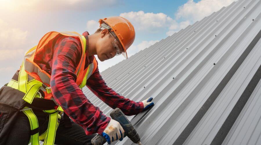 GAF lifetime shingles in Bagley, WI